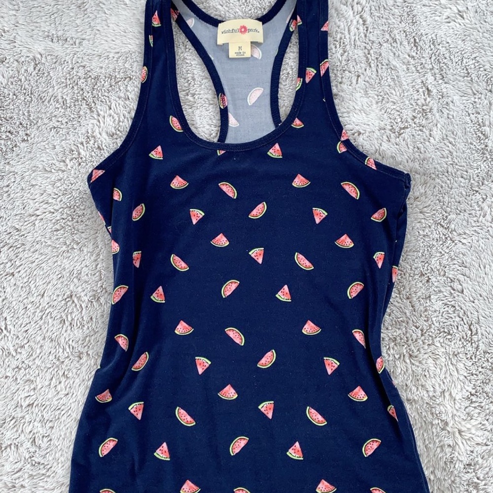 Tank top